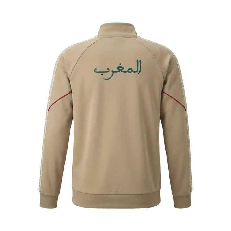 Morocco KING Anthem Mens Track Jacket - Image 2