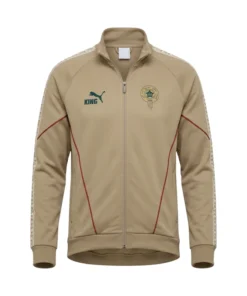 Morocco KING Anthem Mens Track Jacket