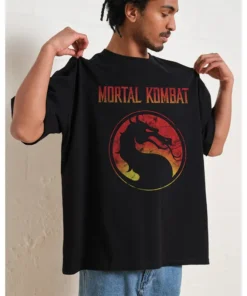 Mortal Kombat Shirt
