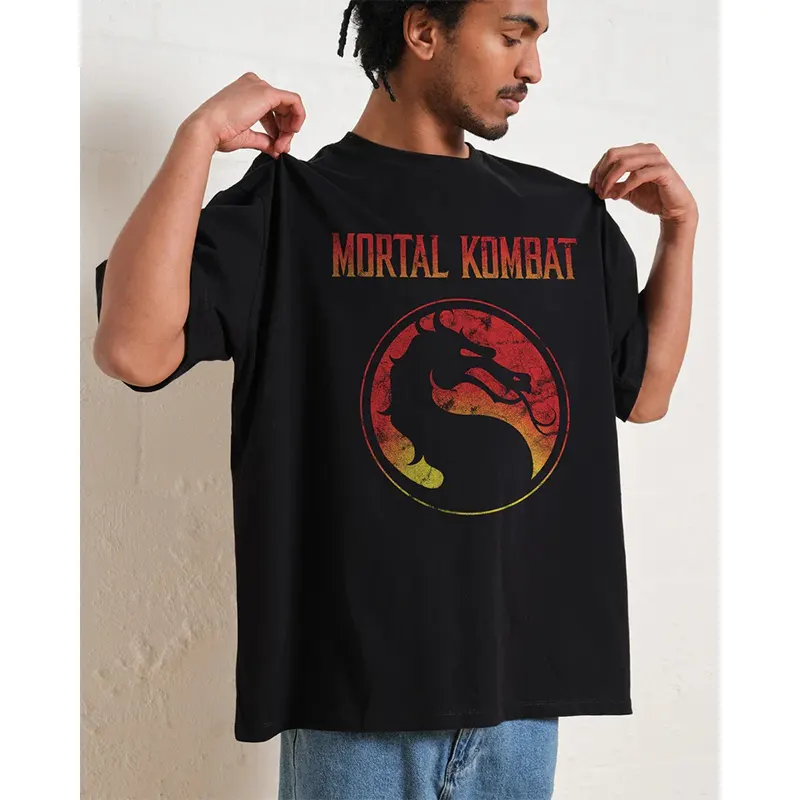 Mortal Kombat Shirt