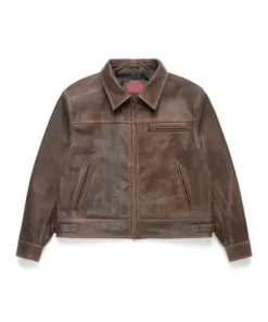 Mutimer Leather Jacket