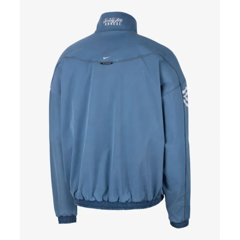 NBA All-Star 2026 Game Nike Light Blue Jacket - Image 2