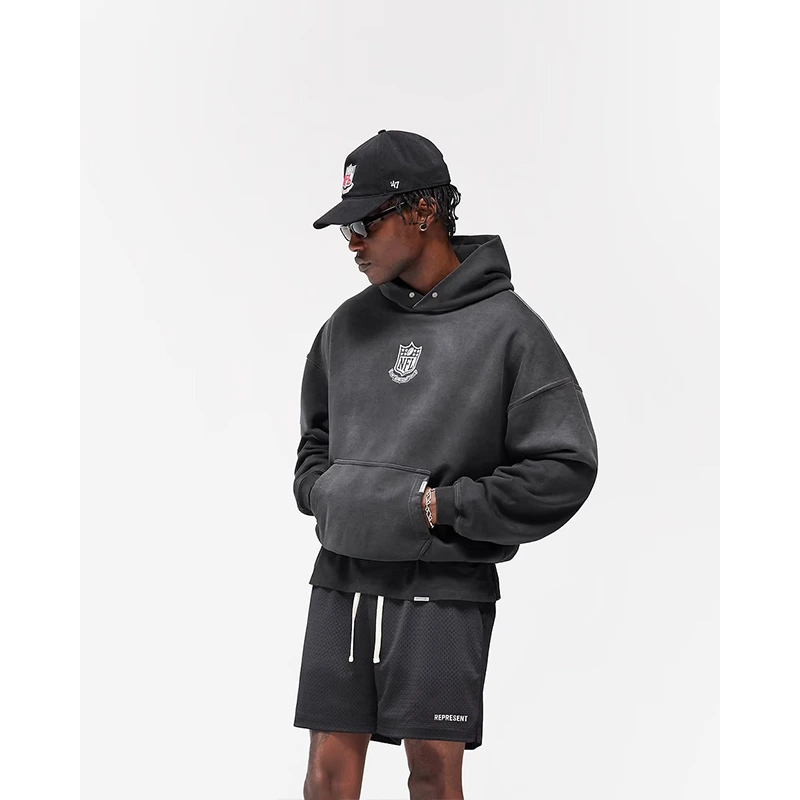 NFL Shield x Represent Hoodie - Image 7