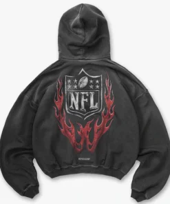 NFL Shield x Represent Hoodie