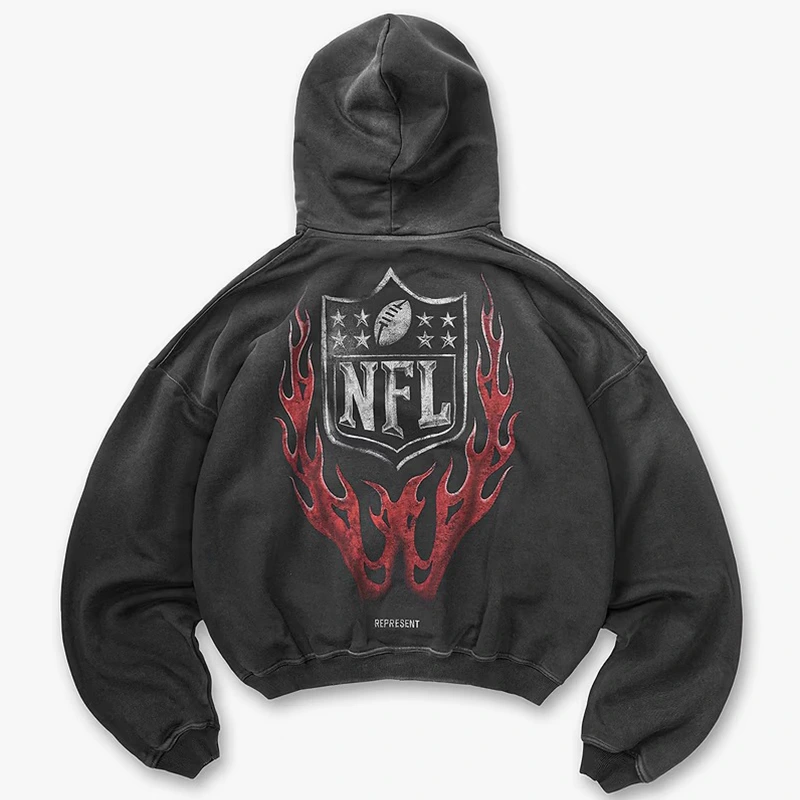 NFL Shield x Represent Hoodie