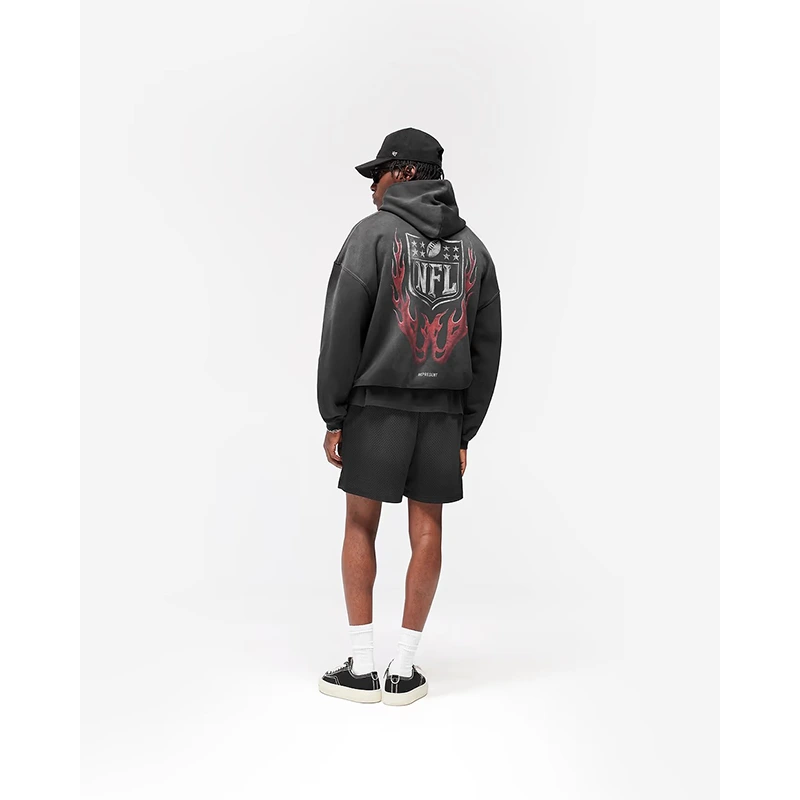 NFL Shield x Represent Hoodie - Image 5