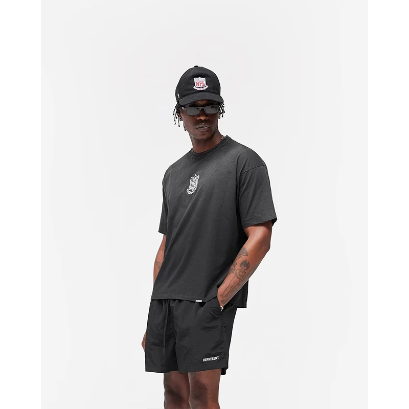 NFL Shield x Represent T-Shirt - Image 4