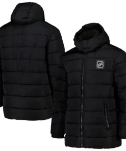 NHL Mens Padded Jacket