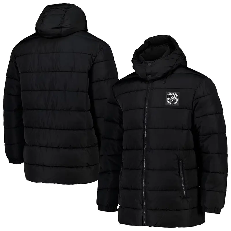 NHL Mens Padded Jacket