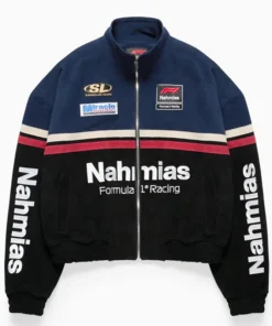Nahmias X F1 Racing Jacket