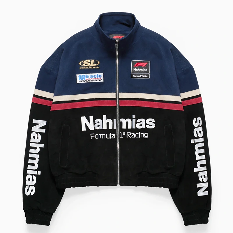 Nahmias X F1 Racing Jacket