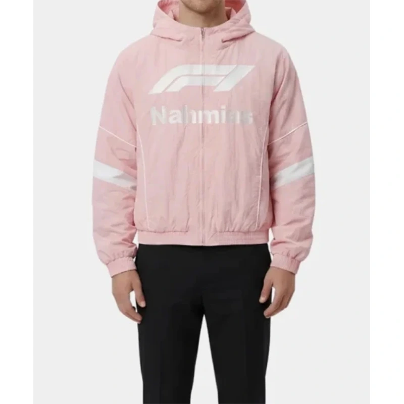 Nahmias x F1 Warm Up Race Jacket - Image 2