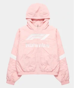 Nahmias x F1 Warm Up Race Jacket