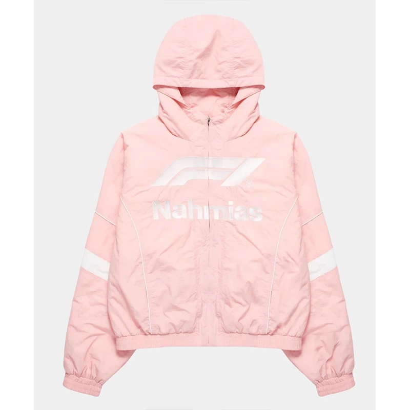 Nahmias x F1 Warm Up Race Jacket
