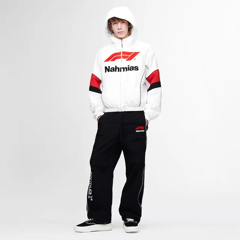 Nahmias x F1 Warm White Up Race Jacket - Image 2