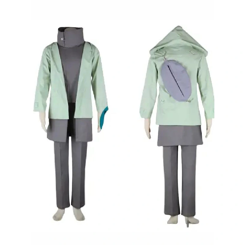 Naruto Shino Aburame Coat - Image 3