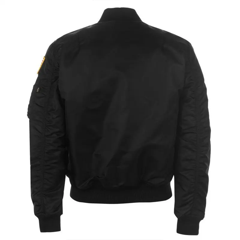 Nasa Bomber Jacket - Image 2