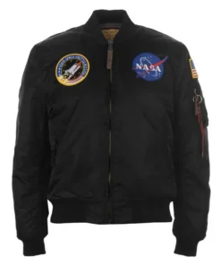 Nasa Bomber Jacket