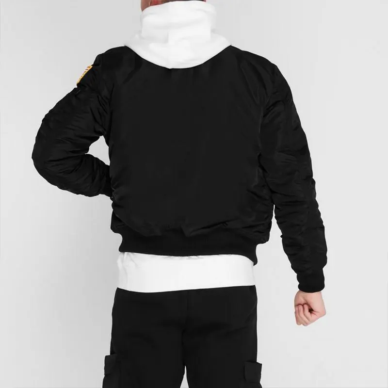 Nasa Bomber Jacket - Image 4