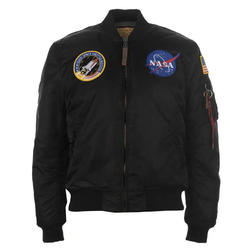 Nasa Bomber Jacket