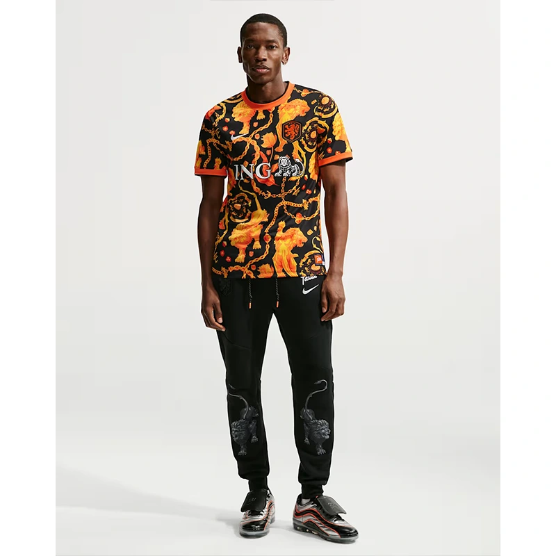 Netherlands x Patta Academy Pro Top - Image 4