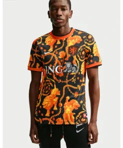 Netherlands x Patta Academy Pro Top