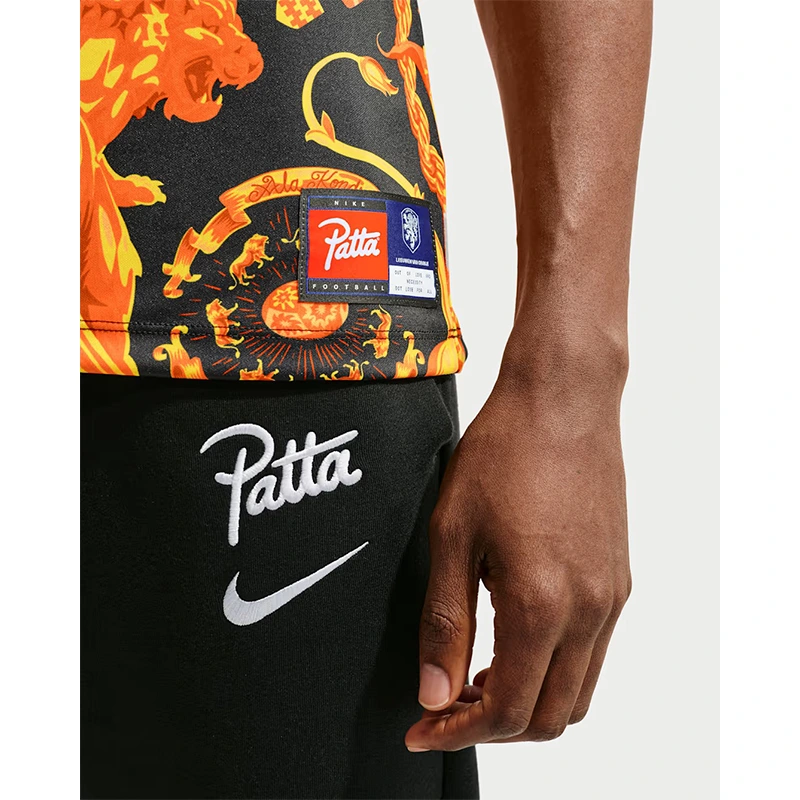 Netherlands x Patta Academy Pro Top - Image 6