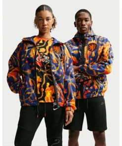 Netherlands x Patta Anthem Jacket
