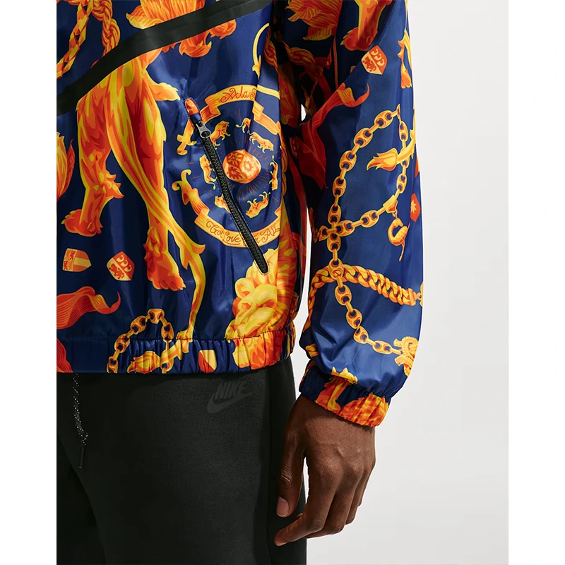 Netherlands x Patta Anthem Jacket - Image 10