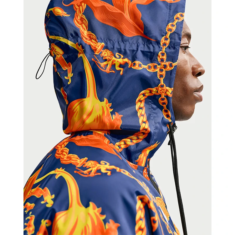 Netherlands x Patta Anthem Jacket - Image 8