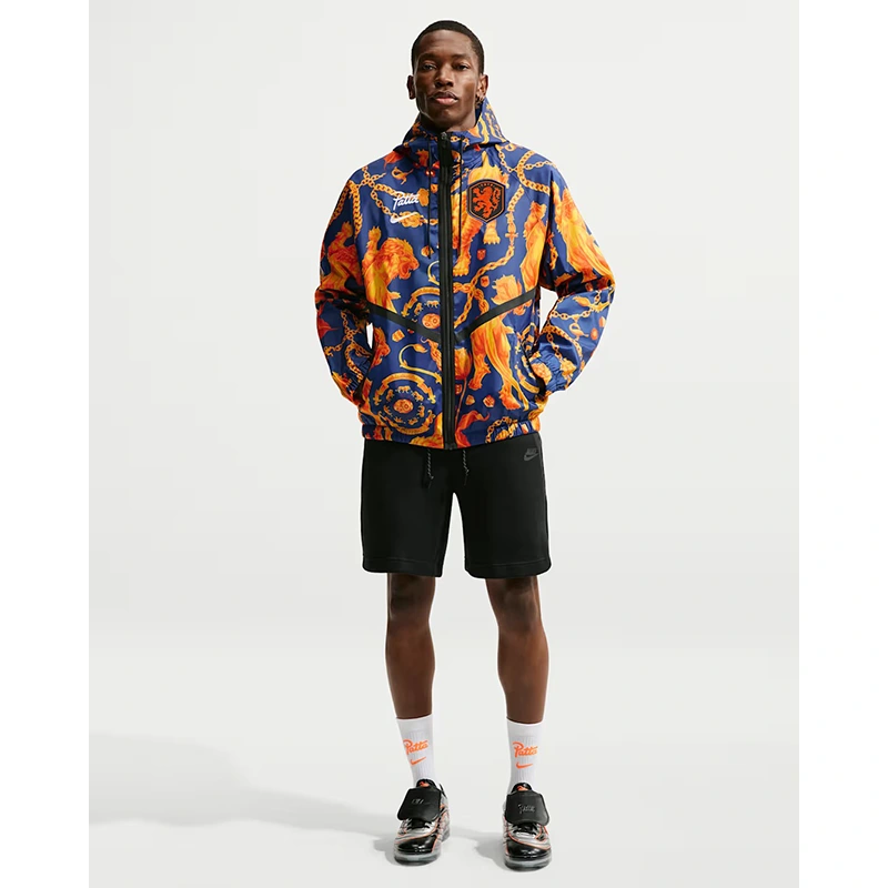 Netherlands x Patta Anthem Jacket - Image 7