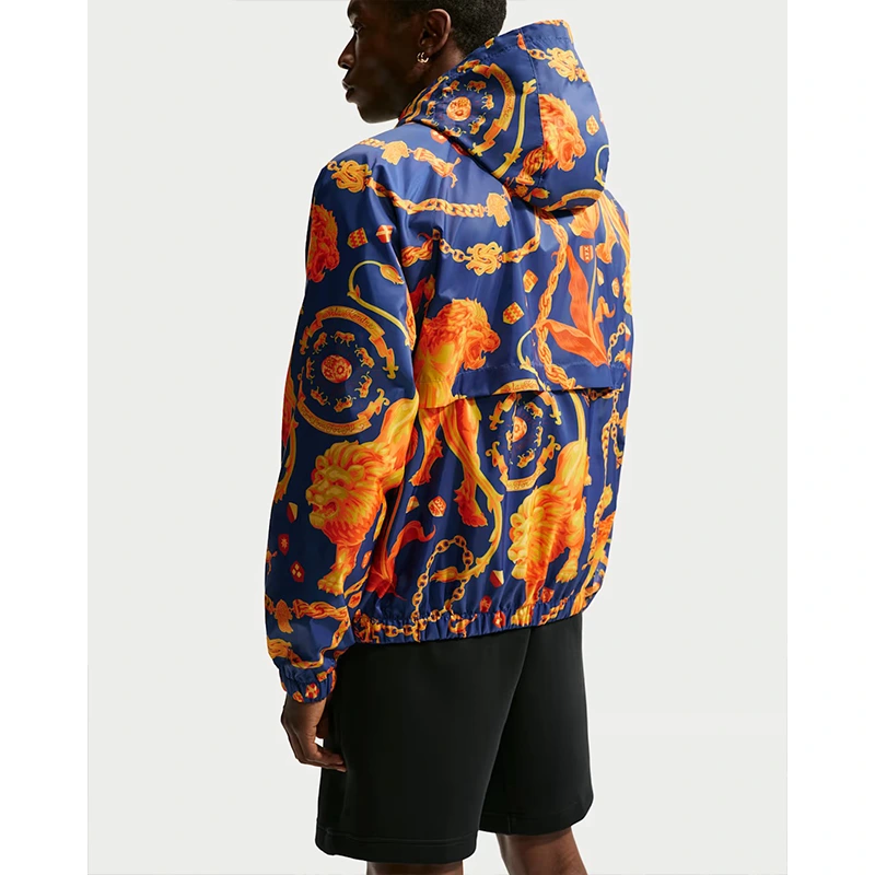 Netherlands x Patta Anthem Jacket - Image 5