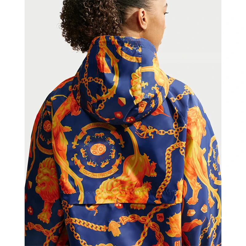Netherlands x Patta Anthem Jacket - Image 4