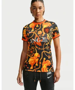 Netherlands x Patta Short-Sleeve Football Top