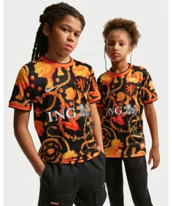 Netherlands x Patta Short-Sleeve Football Top
