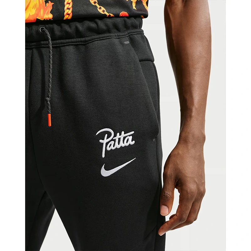 Netherlands x Patta Tech Joggers - Image 9