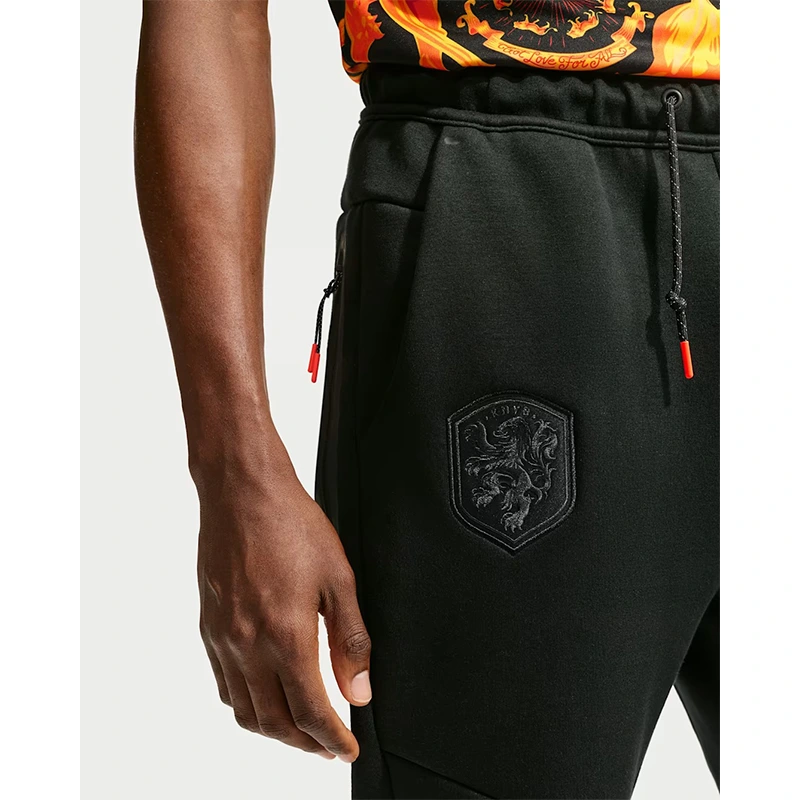 Netherlands x Patta Tech Joggers - Image 8