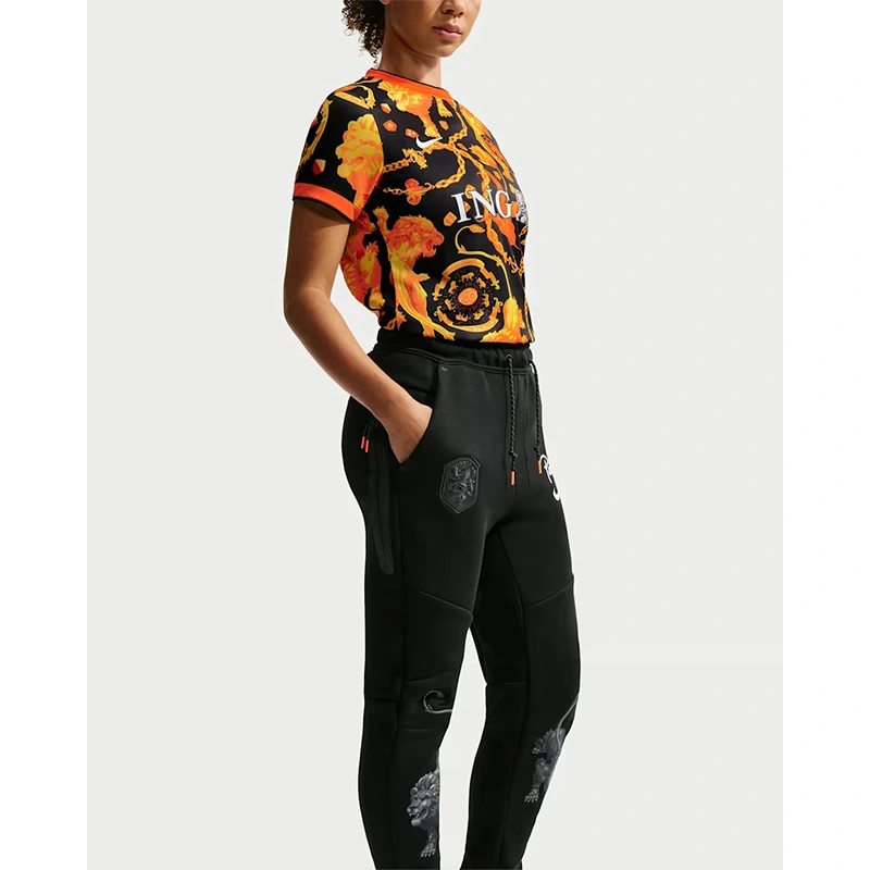 Netherlands x Patta Tech Joggers - Image 3