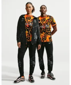 Netherlands x Patta Tech Joggers