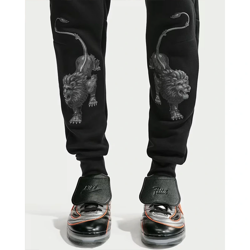 Netherlands x Patta Tech Joggers - Image 10