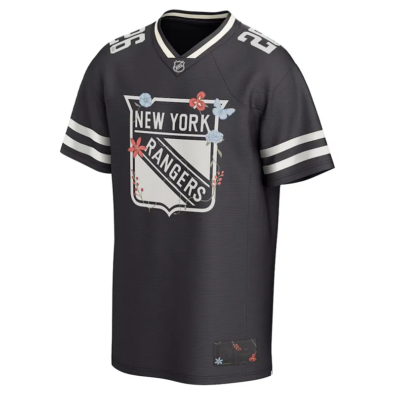 New York Rangers Botanical Foundation Jersey - Image 2