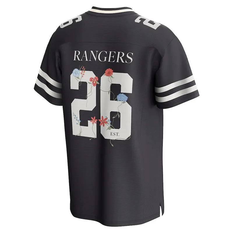 New York Rangers Botanical Foundation Jersey - Image 3