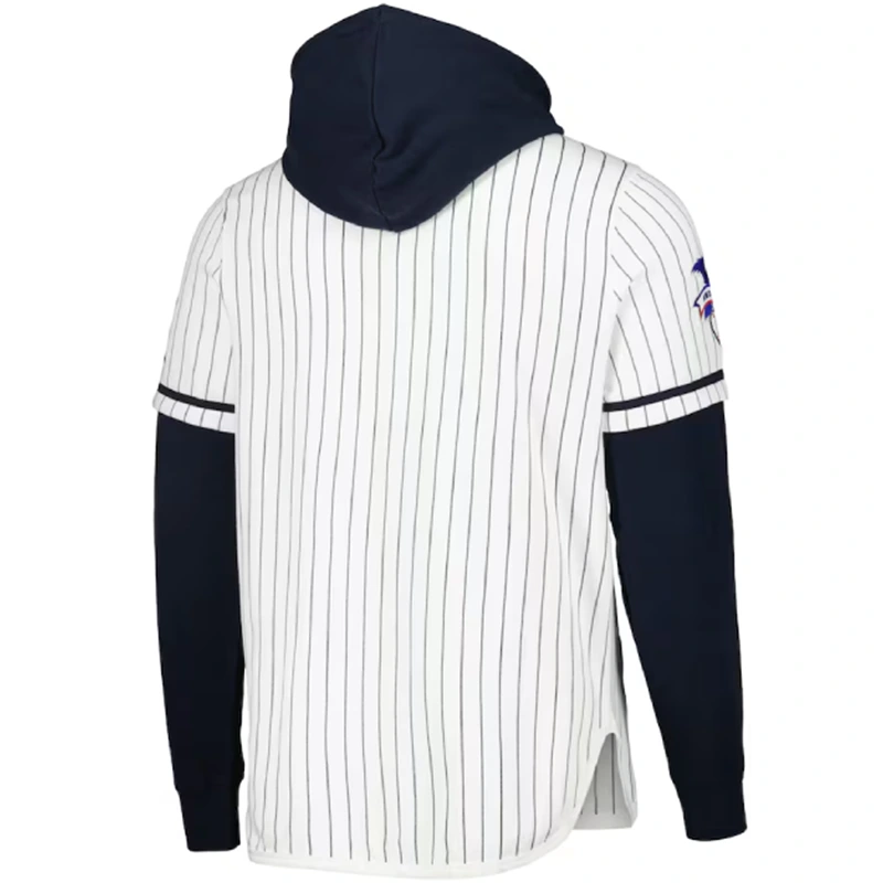 New York Yankees Jersey Hoodie - Image 3