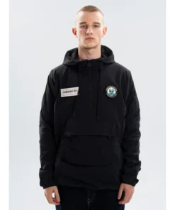 Newcastle United adidas SPZL F.C. Smock Jacket