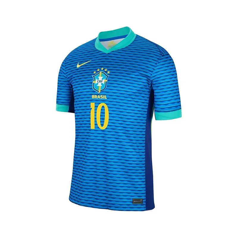 Neymar Brazil Jersey - Image 2