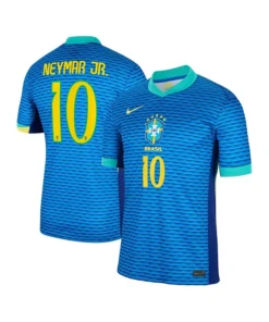 Neymar Brazil Jersey