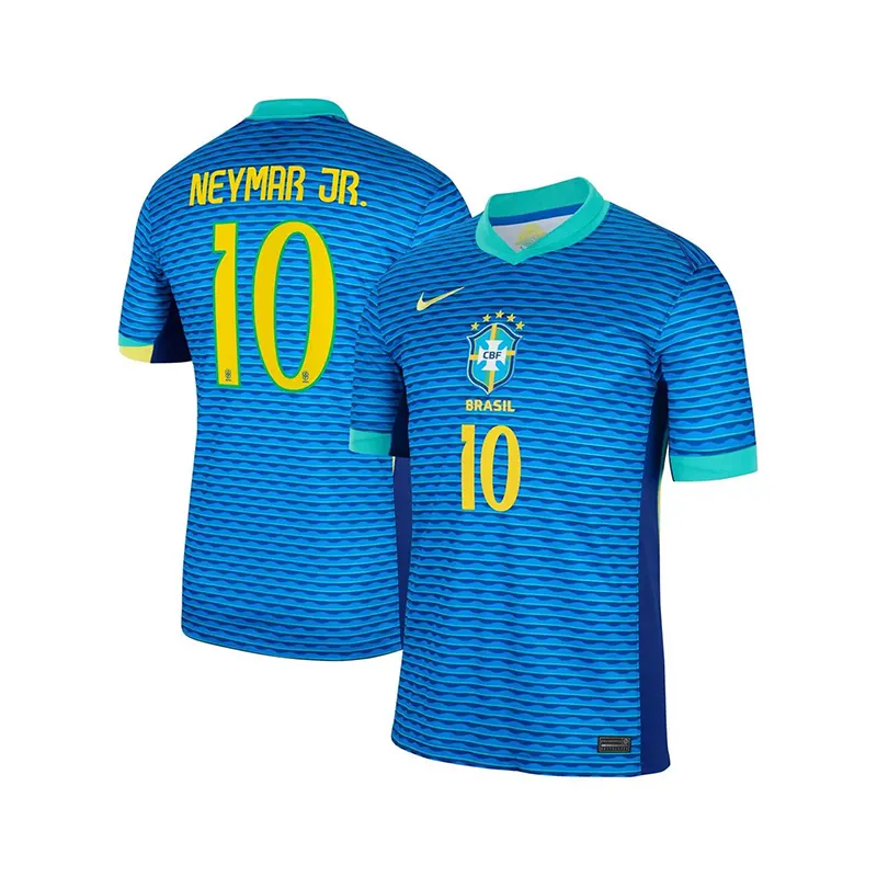 Neymar Brazil Jersey