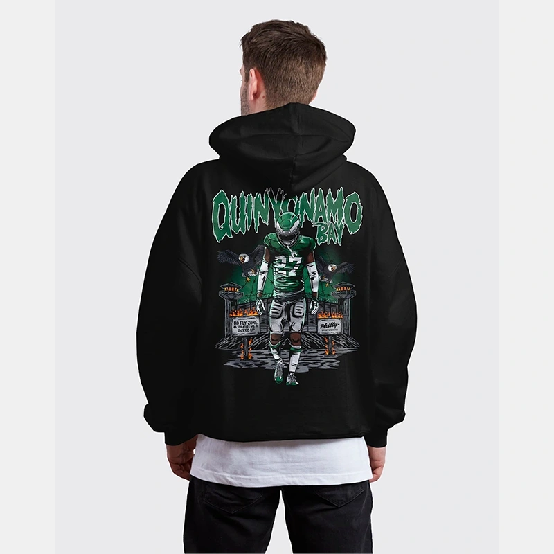 Nick Sirianni Quinyonamo Bay Hoodie - Image 4
