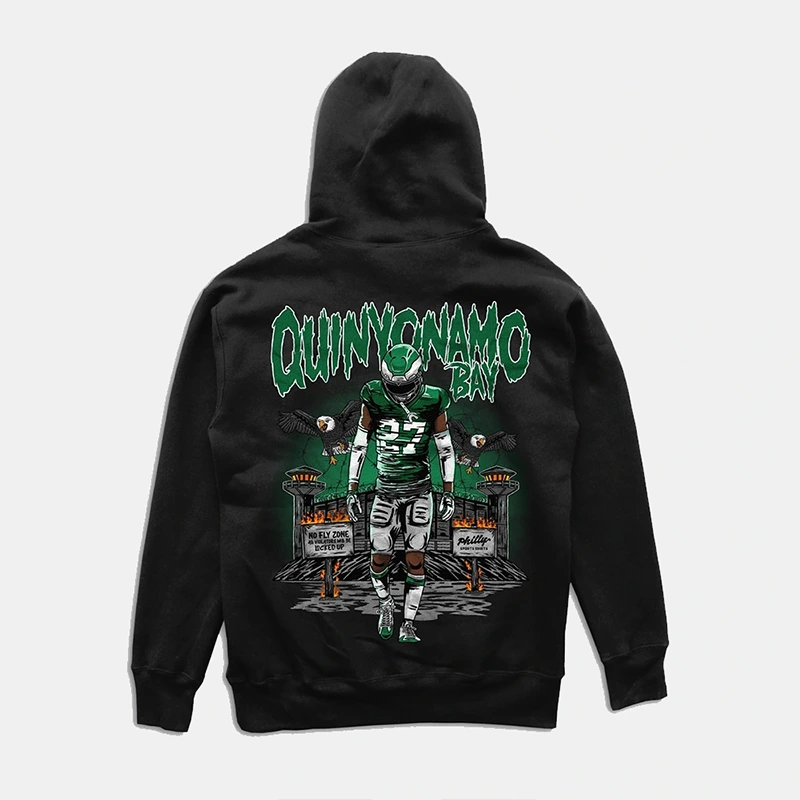 Nick Sirianni Quinyonamo Bay Hoodie - Image 2
