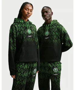 Nigeria x Slawn Fleece Hoodie